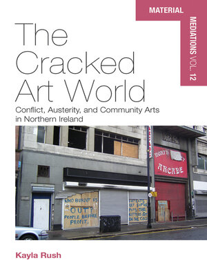 cover image of The Cracked Art World